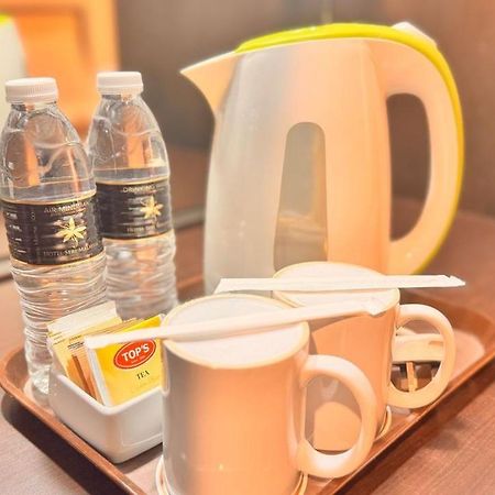 Hotel Seri Malaysia Kepala Batas Extérieur photo