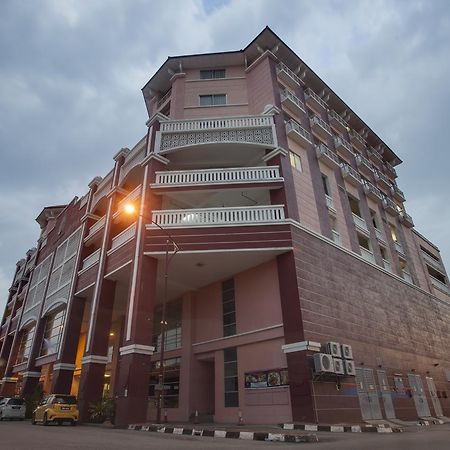 Hotel Seri Malaysia Kepala Batas Extérieur photo