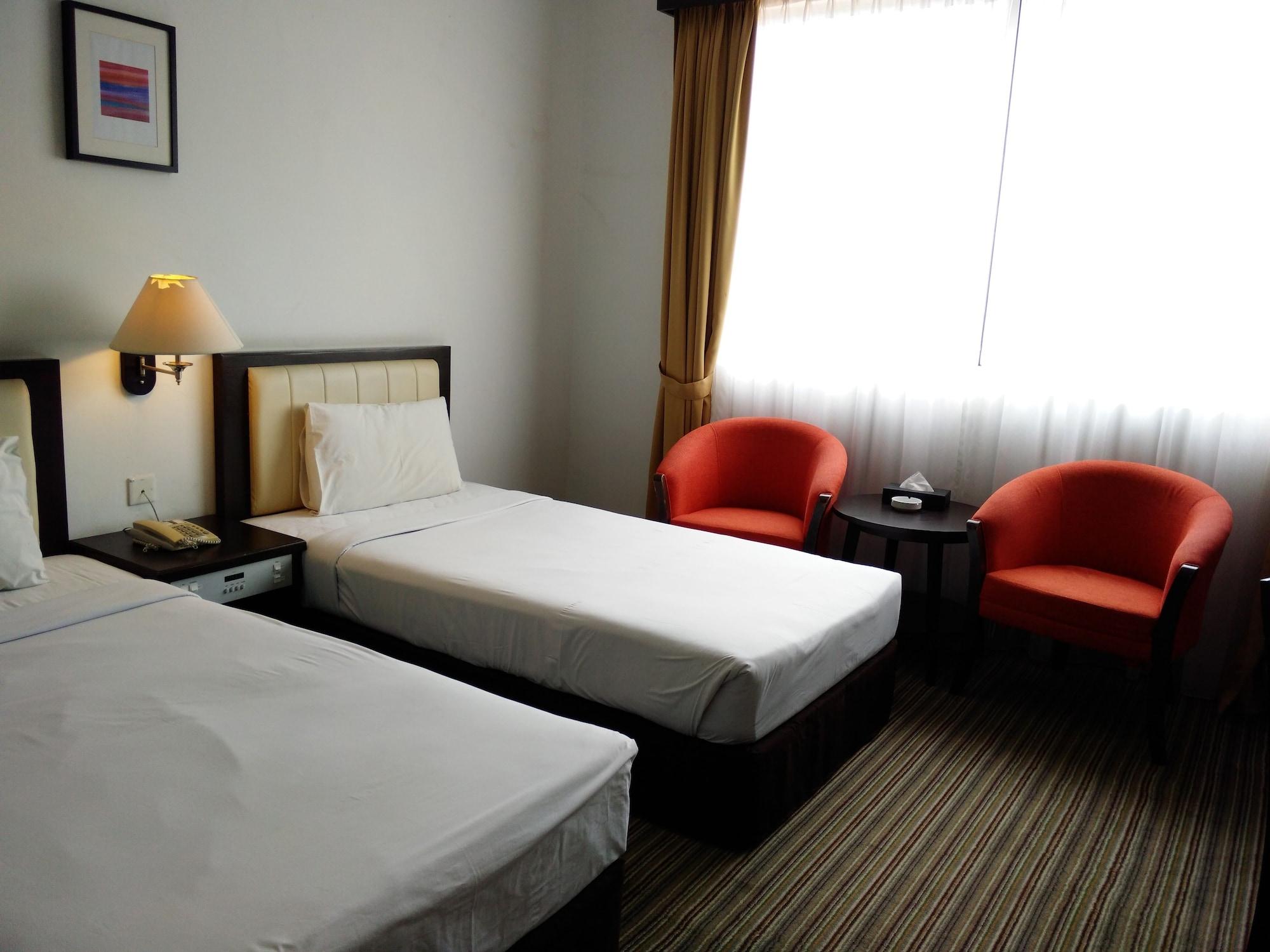 Hotel Seri Malaysia Kepala Batas Extérieur photo