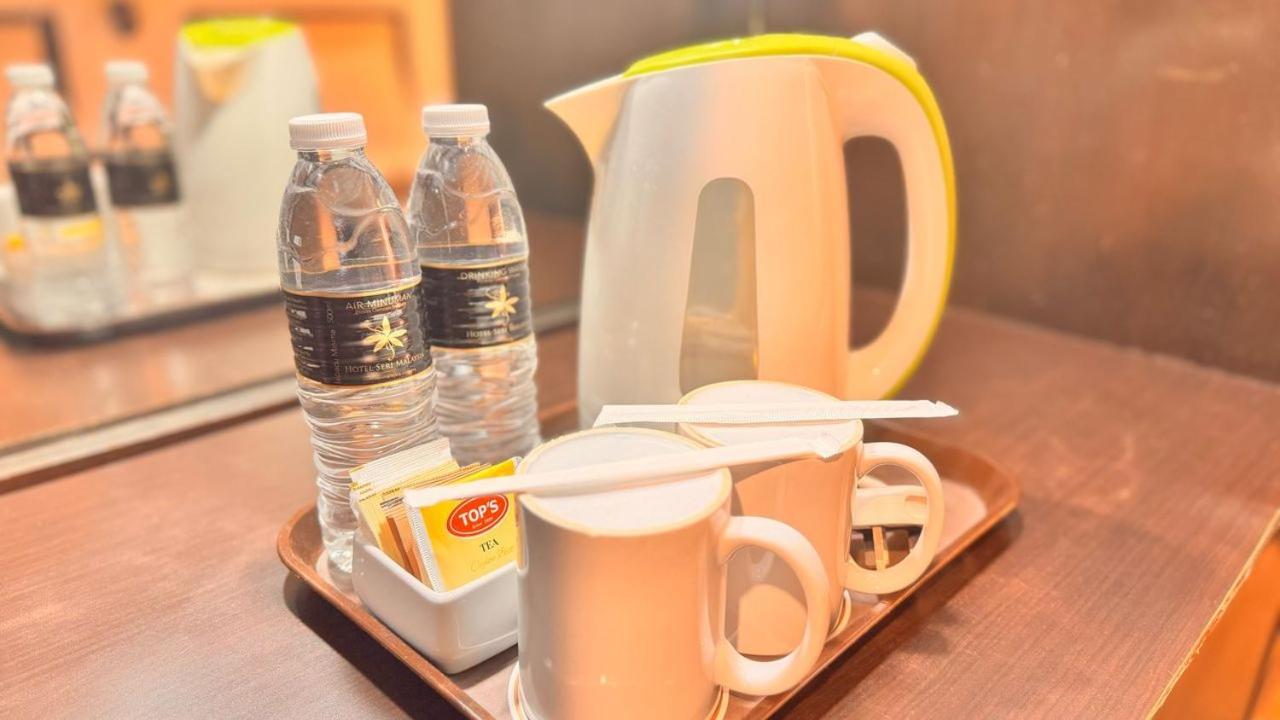 Hotel Seri Malaysia Kepala Batas Extérieur photo