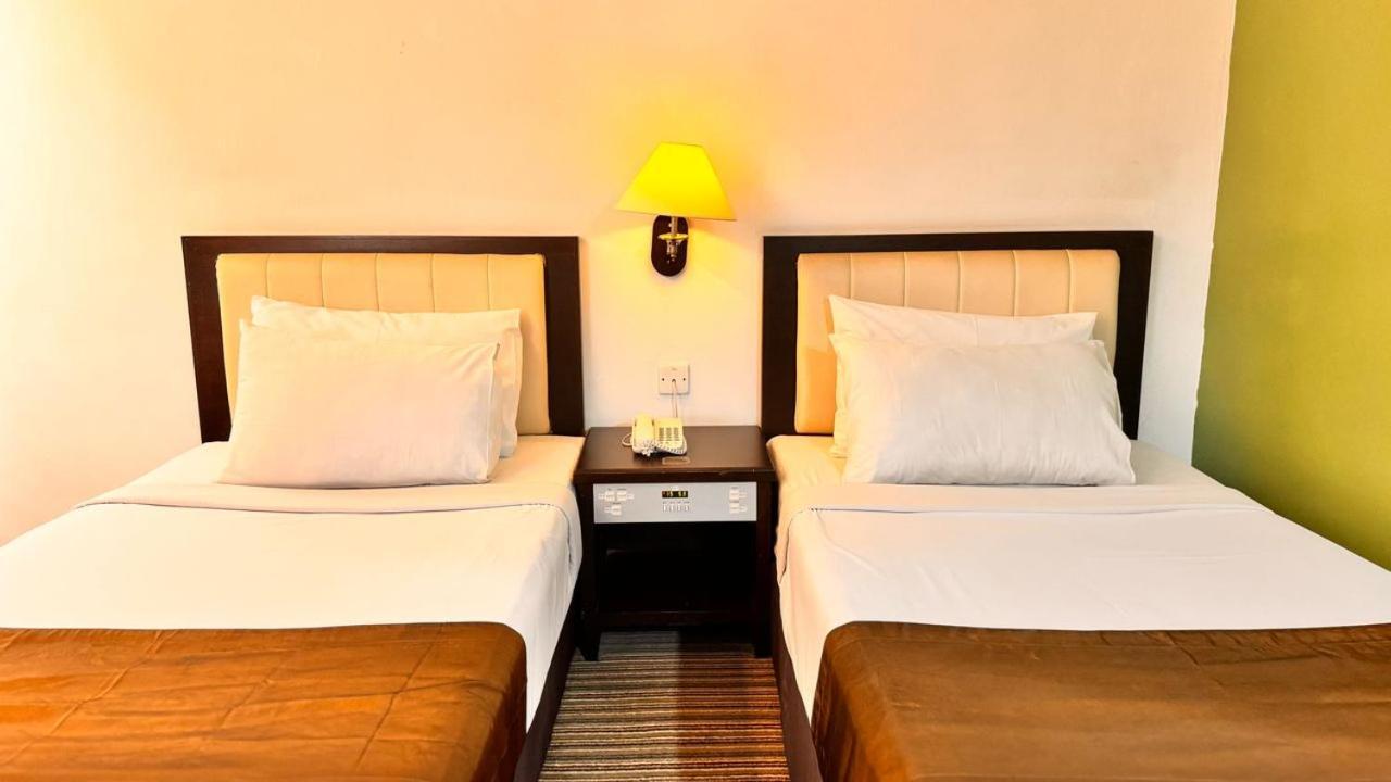 Hotel Seri Malaysia Kepala Batas Extérieur photo