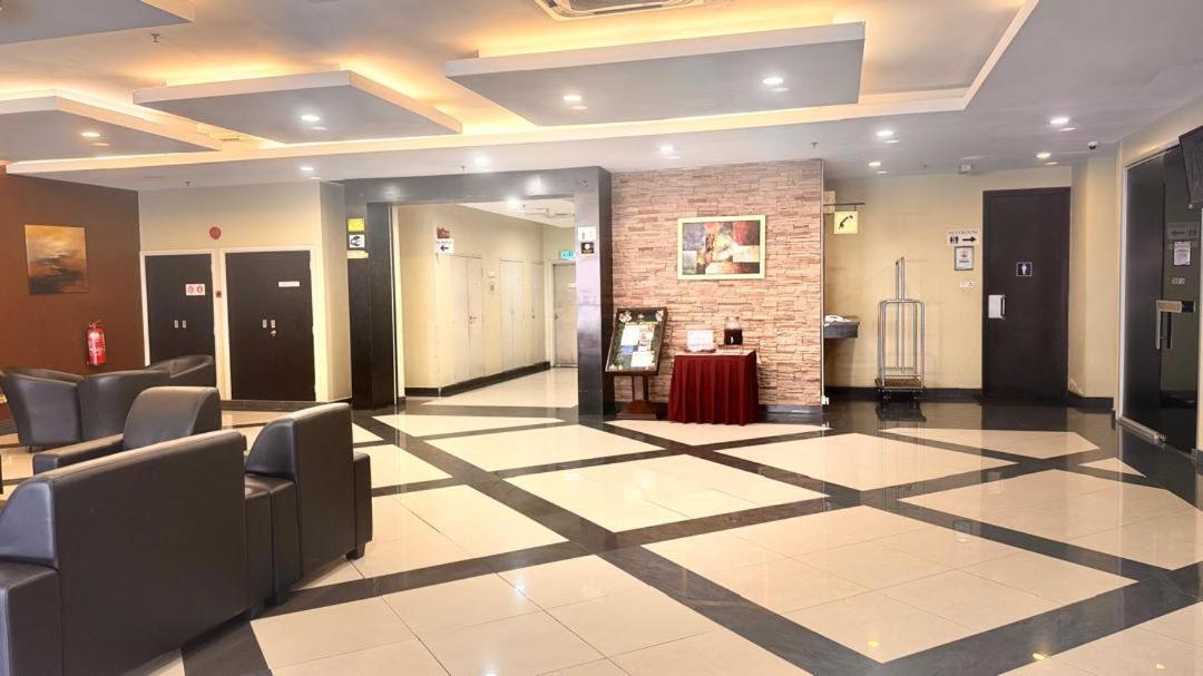 Hotel Seri Malaysia Kepala Batas Extérieur photo