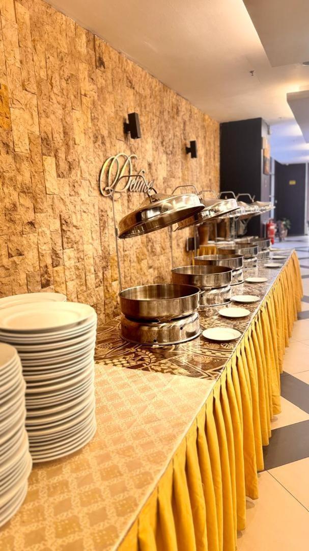 Hotel Seri Malaysia Kepala Batas Extérieur photo