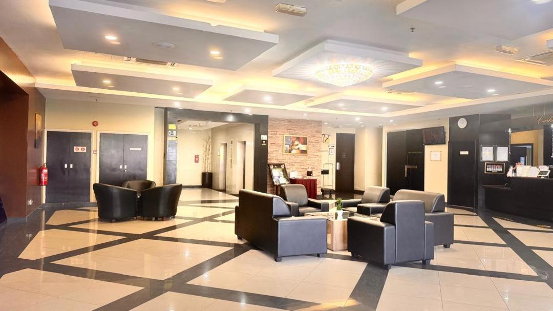 Hotel Seri Malaysia Kepala Batas Extérieur photo