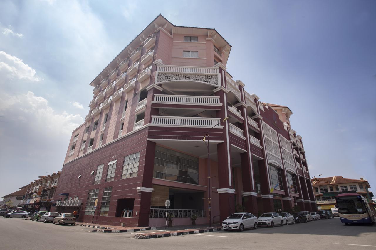 Hotel Seri Malaysia Kepala Batas Extérieur photo