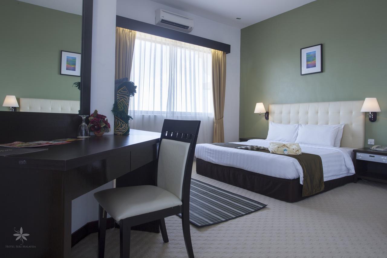 Hotel Seri Malaysia Kepala Batas Extérieur photo