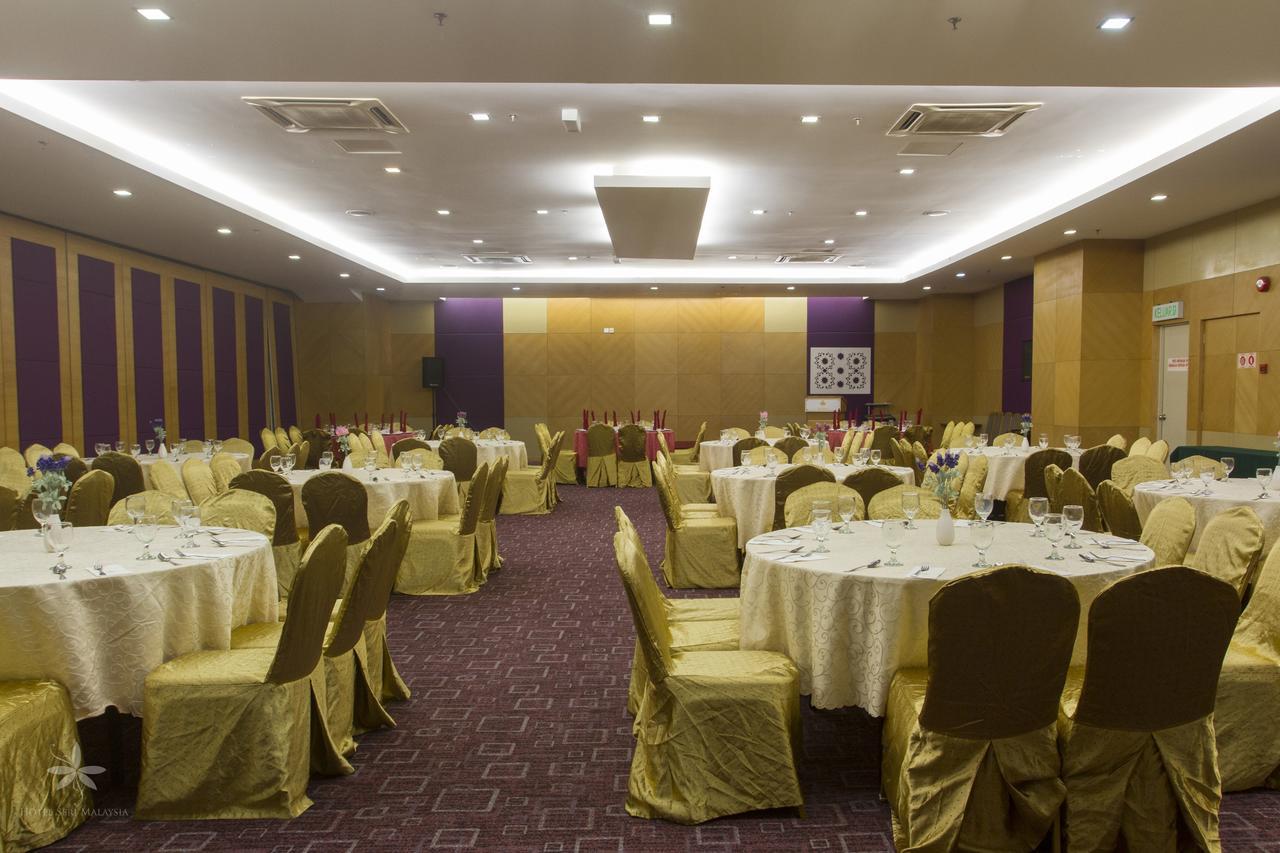 Hotel Seri Malaysia Kepala Batas Extérieur photo
