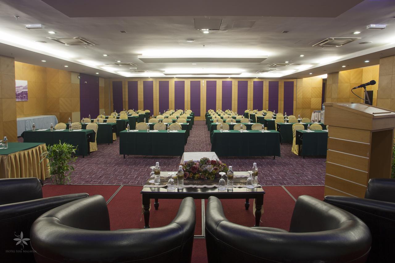Hotel Seri Malaysia Kepala Batas Extérieur photo