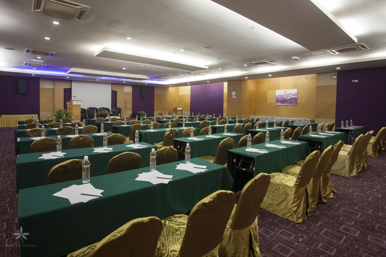 Hotel Seri Malaysia Kepala Batas Extérieur photo