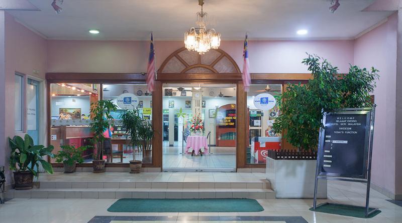 Hotel Seri Malaysia Kepala Batas Extérieur photo