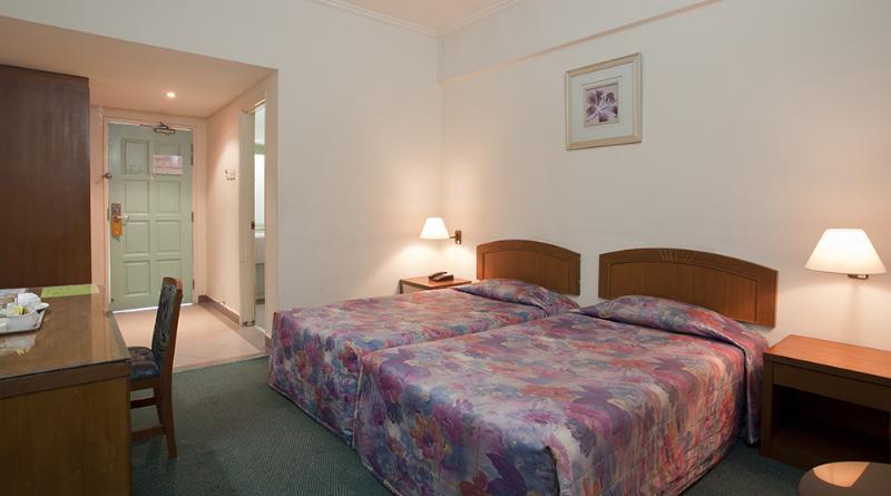 Hotel Seri Malaysia Kepala Batas Extérieur photo
