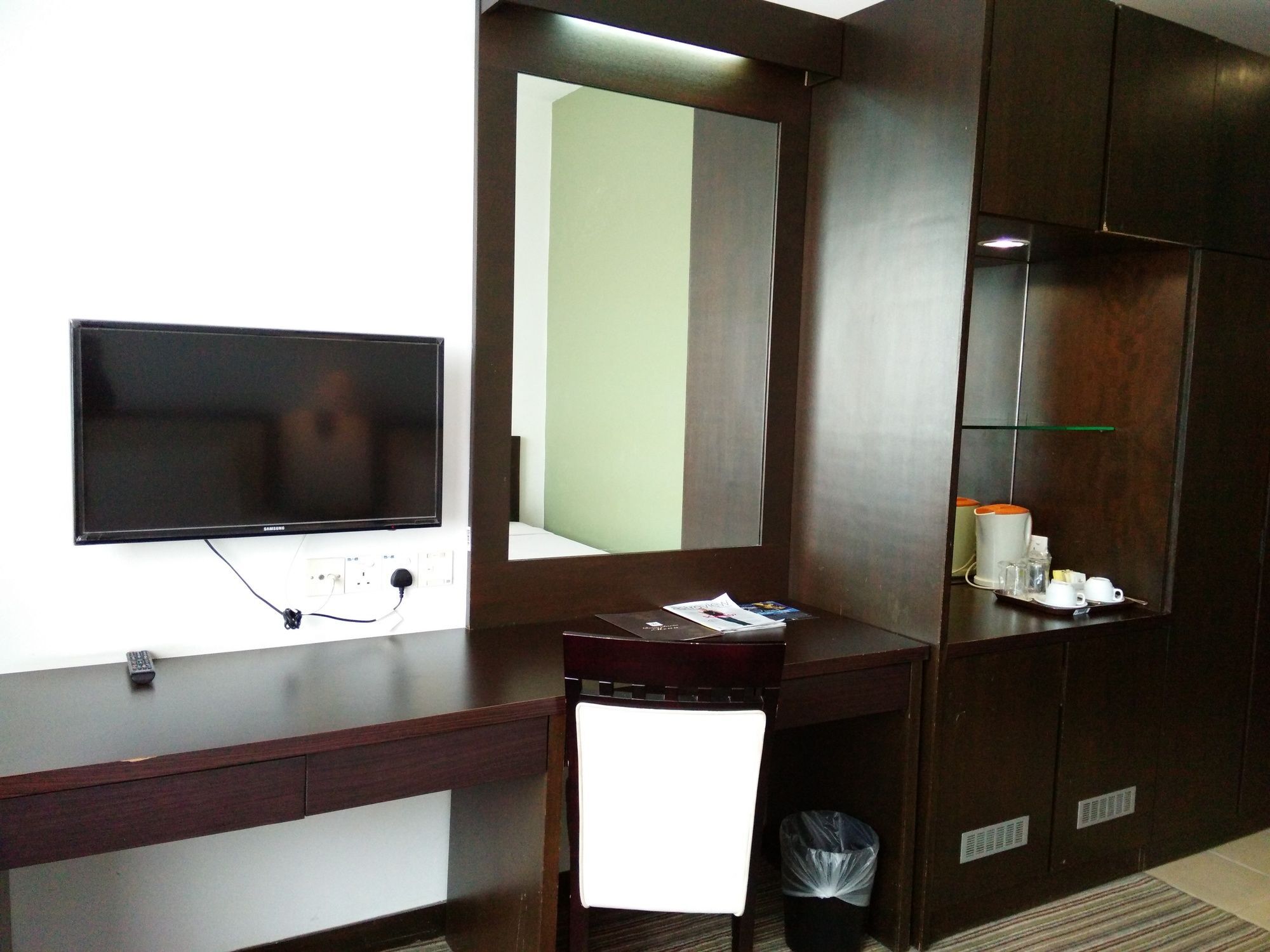 Hotel Seri Malaysia Kepala Batas Extérieur photo